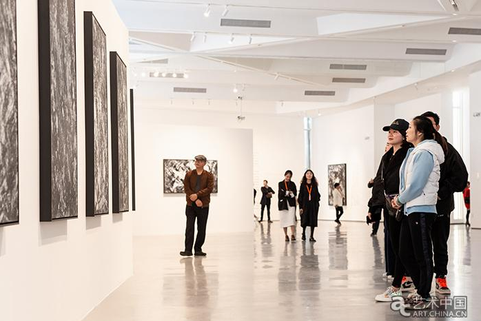 “无相可得”吴谦绘画作品展 传承水墨精神