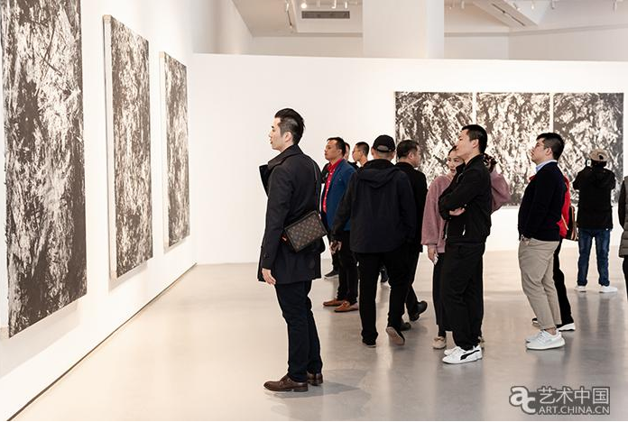 “无相可得”吴谦绘画作品展 传承水墨精神