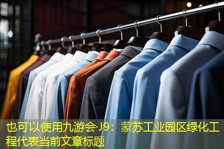 九游会·J9：蒙苏工业园区绿化工程